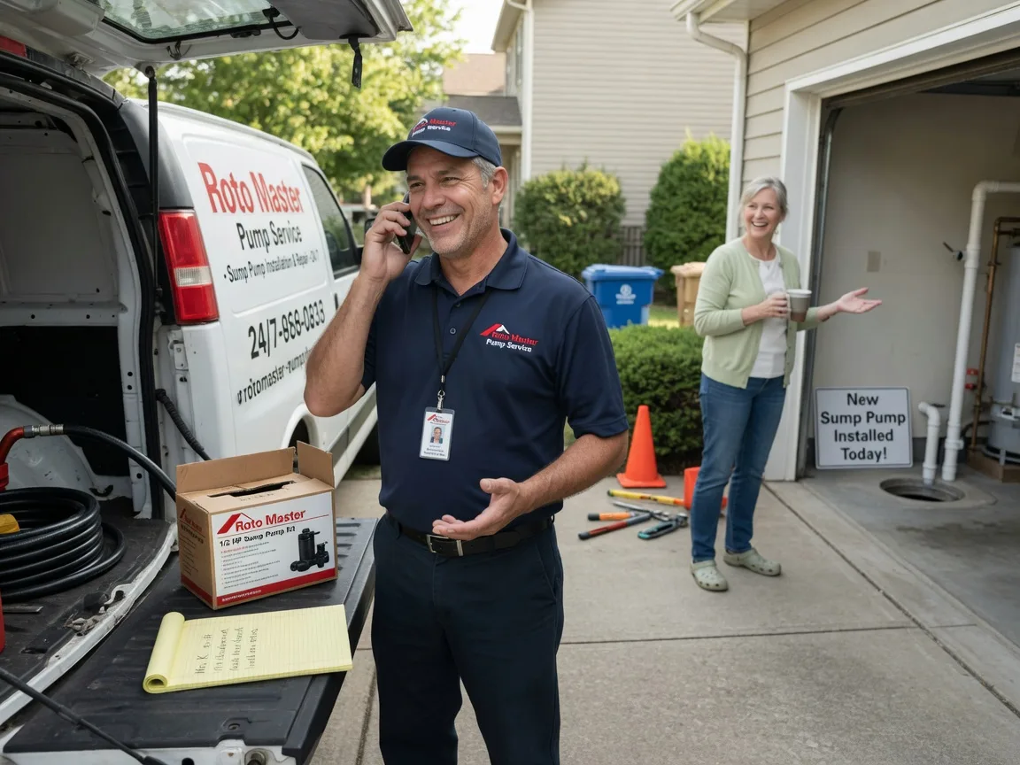 Sump Pump Installation Shenandoah, VA FAQs